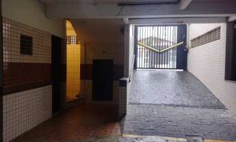 Imagem 2: Vila Caiçara, excelente apto 1 dormitório vista para o mar