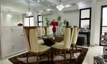 Imagem 2: Apartamento para venda tem 114 metros quadrados com 3 quartos 1 suíte 3 vagas