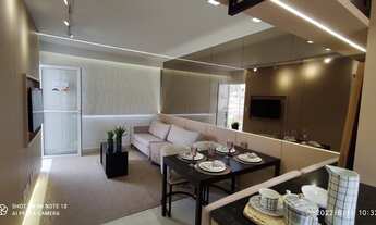 Imagem 6: Casa 2 quartos no condomínio Encanto na Go-070 15.Mil