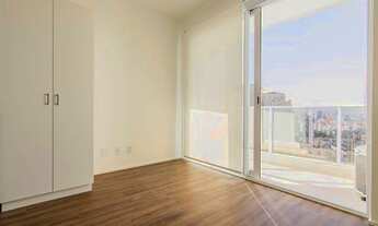 Imagem 6: STÚDIO DE UM DORMITÓRIO SEMI-MOBILIADO NO CENTRO DE SÃO PAULO