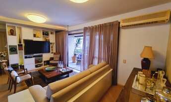 Imagem 6: Apartamento para venda possui 138 metros quadrados com 4 quartos em Centro - Florianópolis