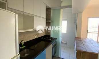 Imagem 7: Apartamento para venda possui 60 metros quadrados com 2 quartos em Presidente Altino - Osa