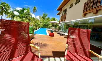 Imagem 3: Casa de condomínio para aluguel e venda 6 suites