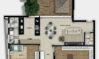 Imagem 2: Goiânia - Apartamento Padrão - SETOR BUENO