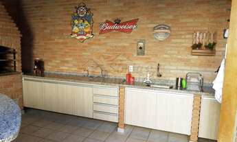 Imagem 5: Casa sobrado de alto padrão no bairro Ribeirânia, em Ribeirão Preto/SP