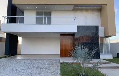 Imagem 3: Casa Duplex com Piscina no Alphaville Sergipe