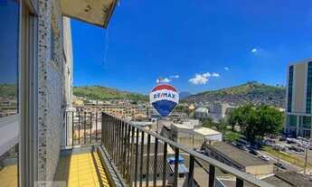 Imagem 2: Apartamento com 2 dormitórios à venda, 49 m² por R$ 309.000,00 - Vila da Penha - Rio de Ja