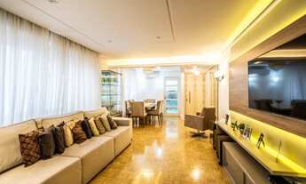 Imagem 1: Apartamento para venda possui 110 metros quadrados com 3 quartos