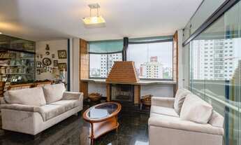 Imagem 2: Cobertura à venda com 4 dorm, 1 suíte, 345m2, 2 vagas - Campo Belo / SP