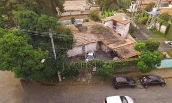 Imagem 3: Terreno à venda, 338m² plano, terreno de esquina, com uma casa térrea avariada - Butantã