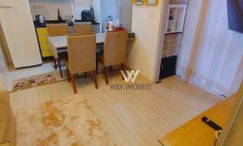 Imagem 6: Apartamento no Centro com 2 dormitórios à venda, 45 m² por R$ 279.000 - Centro - São José