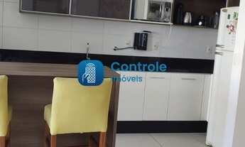 Imagem 5: B/Apartamento de 3 dorms. 1 suíte, semimobiliado, à venda, 80 m², no bairro Barreiros em S