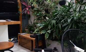 Imagem: Apartamento mobiliado para aluguel na Vila