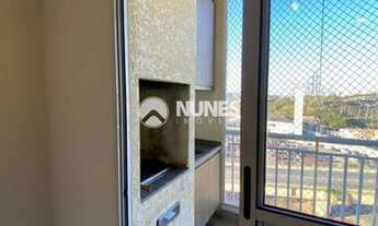 Imagem 4: Apartamento para venda possui 60 metros quadrados com 2 quartos em Presidente Altino - Osa