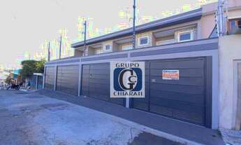 Imagem 2: Sobrado com 3 dormitórios à venda, 124 m² por R$ 750.000 - Vila Iório - São Paulo/SP