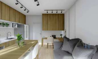 Imagem: Studio, 37 m² - venda por R$ 450.000,00