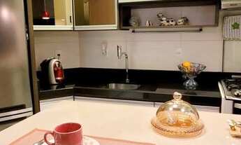 Imagem 7: A diferença está na vista! Apartamento pronto para ocupar, dois quartos, mobiliado, de fre