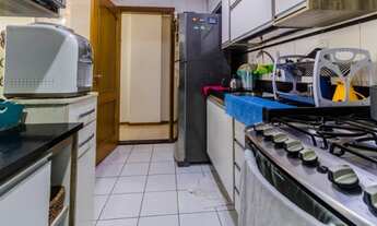 Imagem 3: Ed. Torre Bolonha: Bonito Apartamento na J Malcher 97m² 3 Quartos (1 Suíte) 2 Vg (Financia