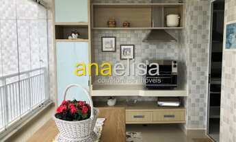 Imagem 2: Excelente apartamento no Guarujá, Praia das Astúrias com vista para o mar