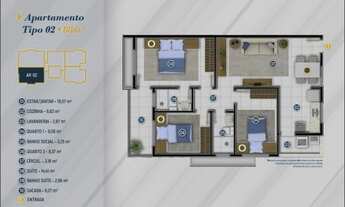 Imagem 7: Apartamento no centro da cidade