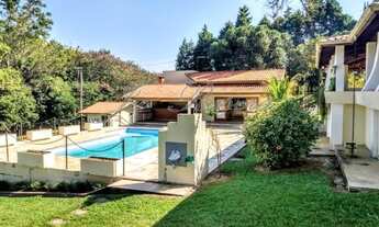 Imagem: Chácara com 6 dormitórios à venda, 5000