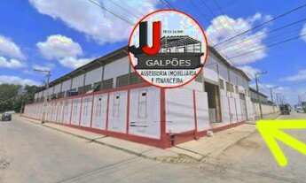 Imagem 4: Alugo Galpão/Depósito/Armazém com 900M² na Av. Transnordestina (Bairro Campo Limpo