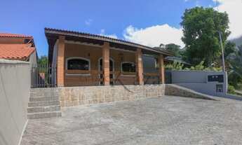 Imagem 6: ACEITA PERMUTA Casa Condomínio - Caraguatatuba - Residencial Park Imperial - 550m² - 6 Dor