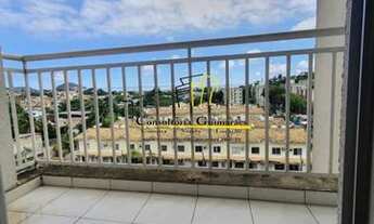 Imagem 5: Apartamento para venda possui 51 metros quadrados com 2 quartos em Taquara - Rio de Janeir