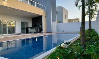 Imagem: Casa Duplex com Piscina no Alphaville Sergipe