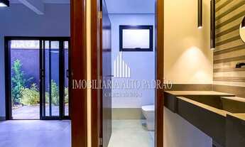 Imagem 4: Casa de Condomínio com 3 dorms, Quinta do Lago Residence, São José do Rio Preto - R$ 1.45