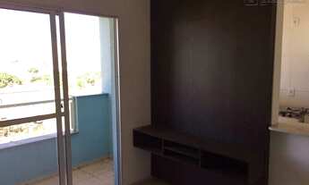 Imagem 4: Apto com 2 quartos, São Francisco, Campo Grande MS