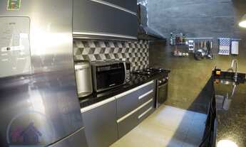 Imagem 7: Casa para venda tem 350 metros, com 5 quartos em Campo Belo - São Paulo - São Paulo