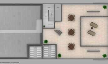 Imagem 7: Apartamento para Venda em João Pessoa, Aeroclube, 1 dormitório, 1 suíte, 1 banheiro, 1 vag