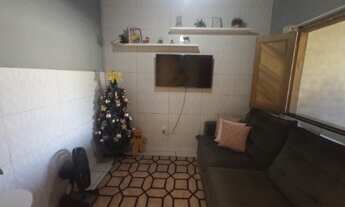 Imagem 4: Vendo - Casa 2/4 no Bairro São Braz