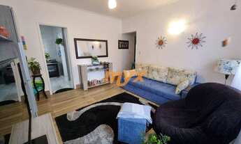 Imagem 4: Apartamento à venda, 80 m² por R$ 320.000,00 - Marapé - Santos/SP