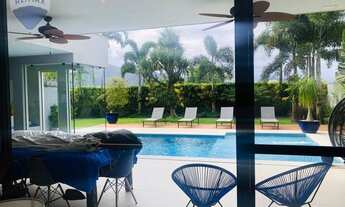 Imagem 5: CASA TRIPLEX NO CONDOMÍNIO ALPHAVILLE-BARRA DA TIJUCA