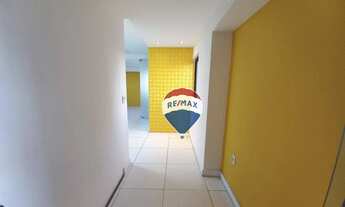 Imagem 6: Sala, 51 m² - venda por R$ 300.000 ou aluguel por R$ 3.000/mês - Espinheiro - Recife/PE
