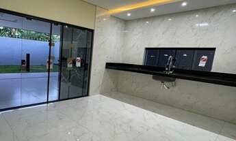 Imagem 6: VENDO CASA COM DESIGNER MODERNO NO SANTA LUZIA