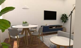 Imagem 4: VENDO APARTAMENTO MOBILIADO 80M., COPACABANA..02 QUARTOS