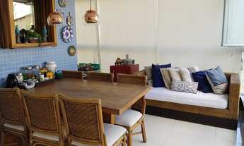 Imagem 2: Apartamento para venda com 126 metros quadrados com 3 quartos em Jardim Camburi - Vitória