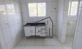 Imagem 4: Apartamento com 2 dormitórios à venda, 55 m² por R$ 245.000,00 - Vila Curuçá - Santo André