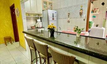 Imagem 2: Casa no Jardim Nossa Senhora do Amparo 3 dormitórios Limeira SP