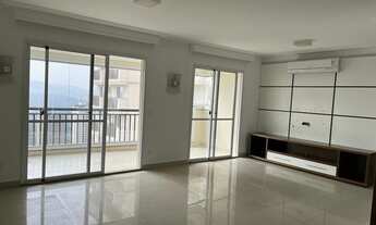 Imagem 2: Apartamento locação em Alphaville - Com 3 suítes, 3 vagas e mobiliado