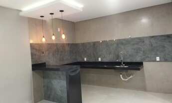 Imagem 6: Casa à venda com 136 m² construída, lote 200 m² com 3 quartos - Residencial Tangará - Anáp