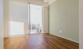 Imagem 7: STÚDIO DE UM DORMITÓRIO SEMI-MOBILIADO NO CENTRO DE SÃO PAULO