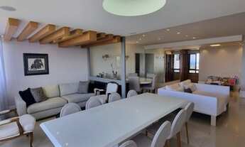 Imagem 5: Apartamento para venda tem 150 m2 com 3 suítes no Horto Florestal - Salvador - BA