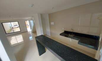 Imagem 6: Casa para venda possui 128 metros quadrados com 4 quartos em Tamatanduba - Eusébio R$ 460