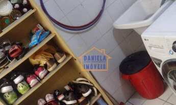 Imagem 7: Apartamento à venda, 57 m² por R$ 220.000,00 - Jardim Santo André - Santo André/SP