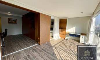 Imagem 5: Apartamento Semi Mobiliado - 57m - 1 suíte - 1 vaga - Ed Ícone com Lazer Completo - Vila N