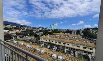 Imagem 3: Apartamento para venda possui 51 metros quadrados com 2 quartos em Taquara - Rio de Janeir